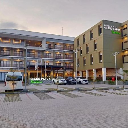 Grand Papua Hotel Sentani WEST PAPUA Dış mekan fotoğraf