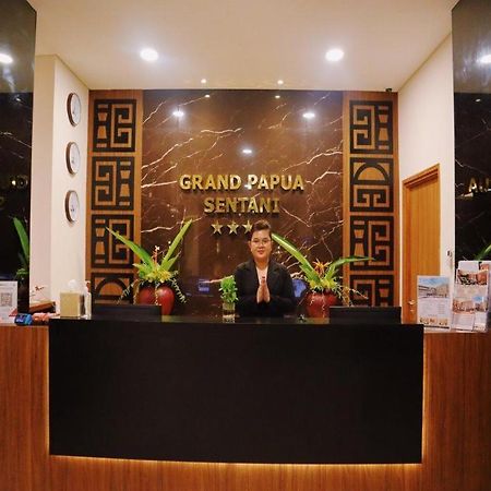 Grand Papua Hotel Sentani WEST PAPUA Dış mekan fotoğraf