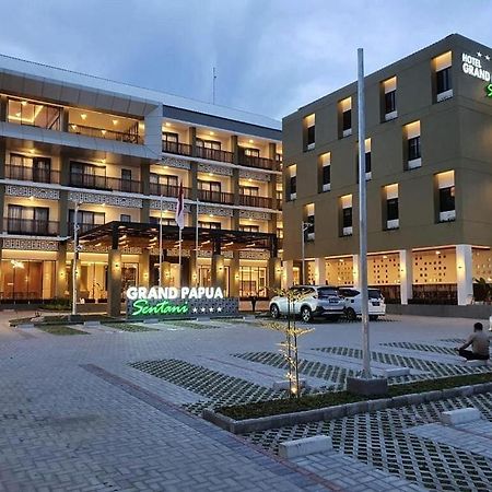 Grand Papua Hotel Sentani WEST PAPUA Dış mekan fotoğraf